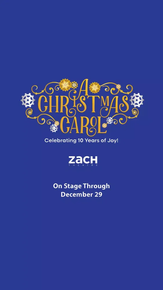 Zrzuty ekranu ZACH Theatre