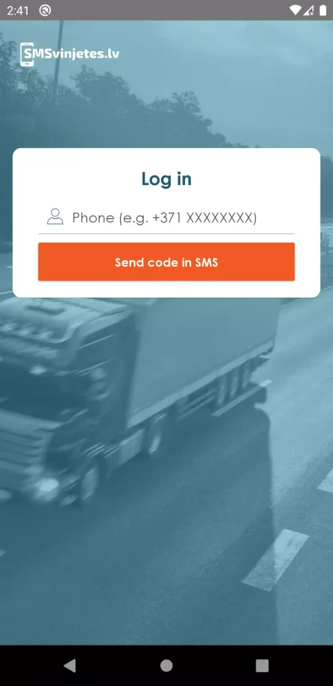 SMSvinjetes Screenshots