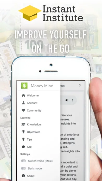 DollarsMindset應用截圖