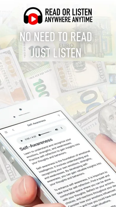 DollarsMindset應用截圖