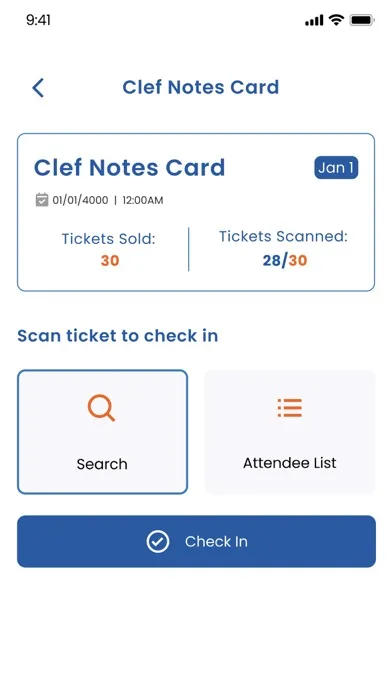 InstaScan Screenshots