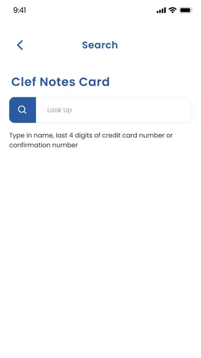 InstaScan Screenshots