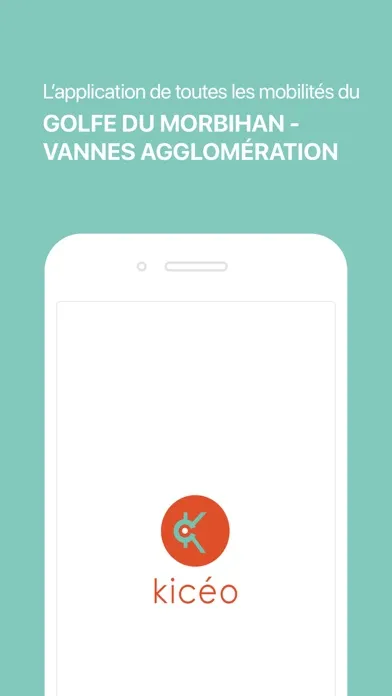 تصاویر Kicéo - Mobilités à Vannes