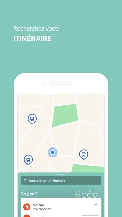 تصاویر Kicéo - Mobilités à Vannes