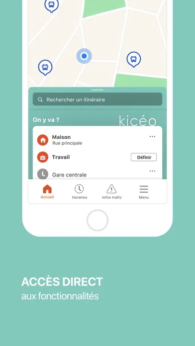 تصاویر Kicéo - Mobilités à Vannes