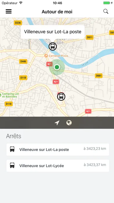 Tangkapan layar IZY CAR - Cars d’Aquitaine