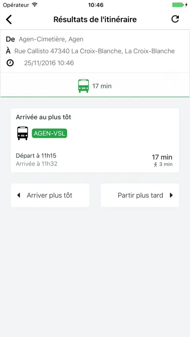 Tangkapan layar IZY CAR - Cars d’Aquitaine