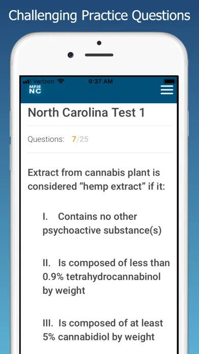 تصاویر MPJE North Carolina Test Prep