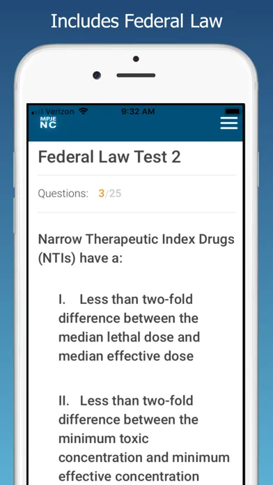 تصاویر MPJE North Carolina Test Prep