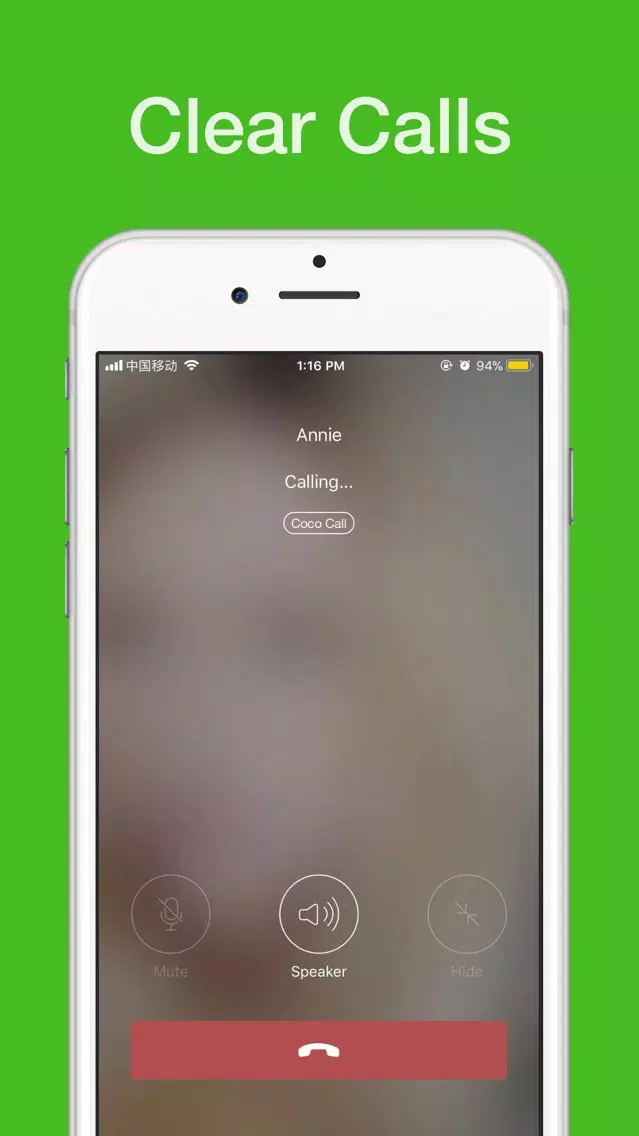 Screenshot di Coco Messager