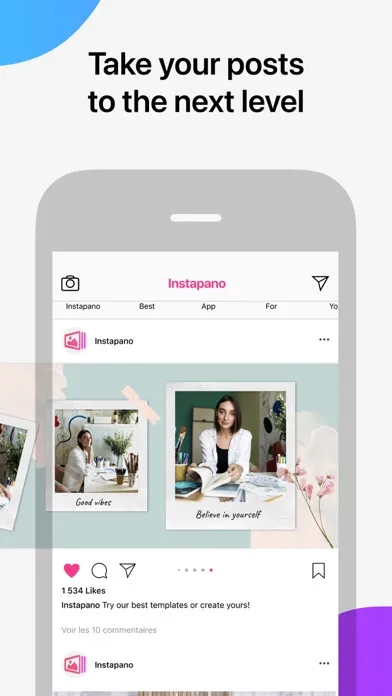 Скриншоты Stories Editor & Collage Maker