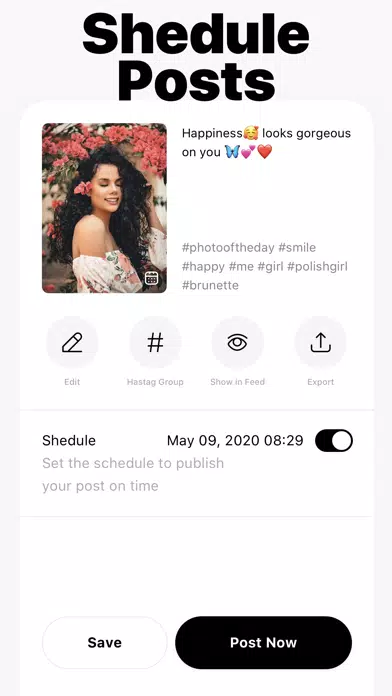 تصاویر PREVIEW Instagram Feed Planner