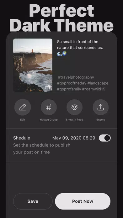تصاویر PREVIEW Instagram Feed Planner