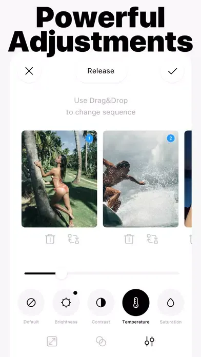 PREVIEW Instagram Feed Planner 스크린샷