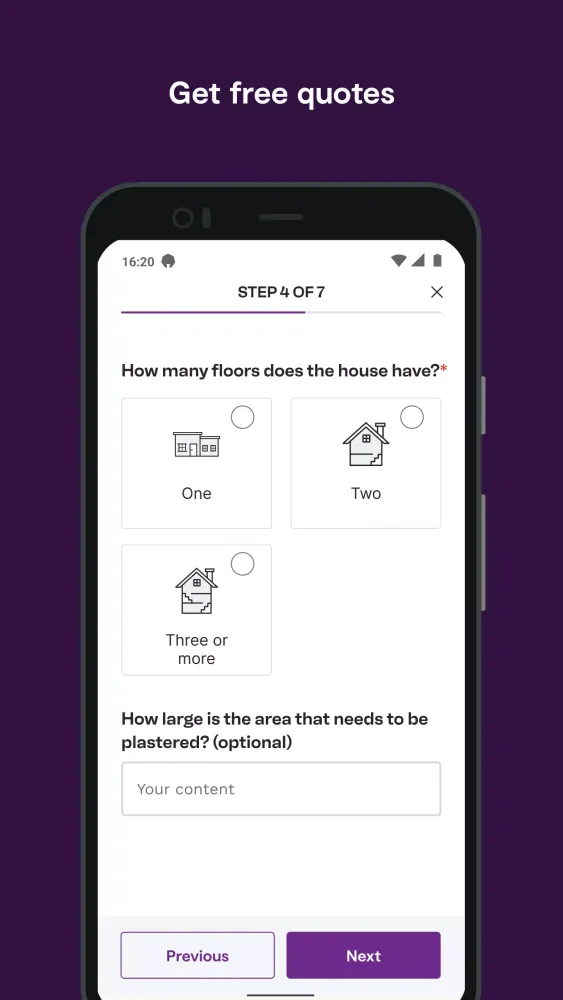 Instapro for Homeowners स्क्रीनशॉट