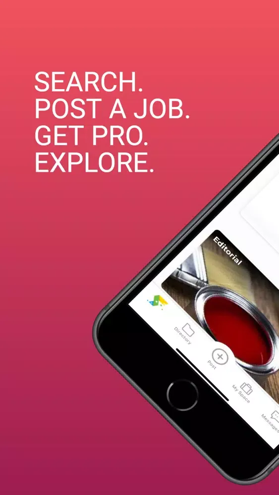 InstaPro Customer स्क्रीनशॉट
