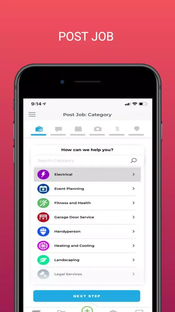 InstaPro Customer स्क्रीनशॉट