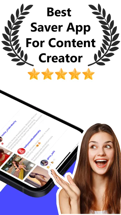 Story Saver : Instant Save應用截圖