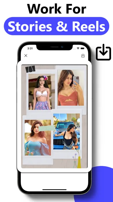 Story Saver : Instant Save應用截圖