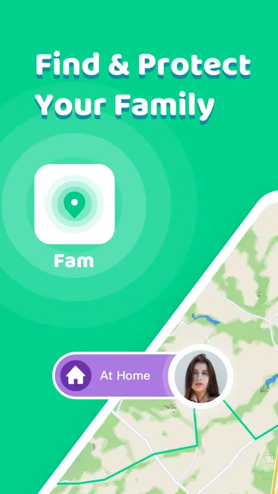 Fam: Phone Tracker By Number স্ক্রিনশট