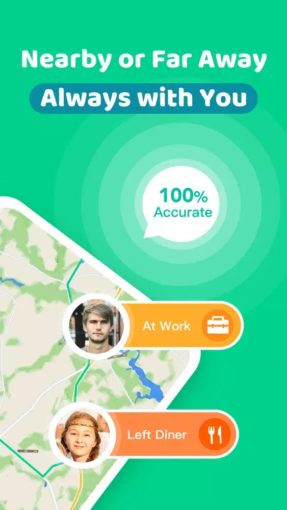 Fam: Phone Tracker By Number স্ক্রিনশট