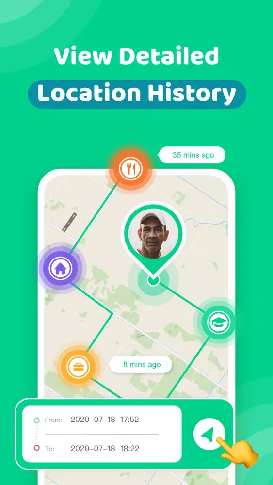 Fam: Phone Tracker By Number স্ক্রিনশট