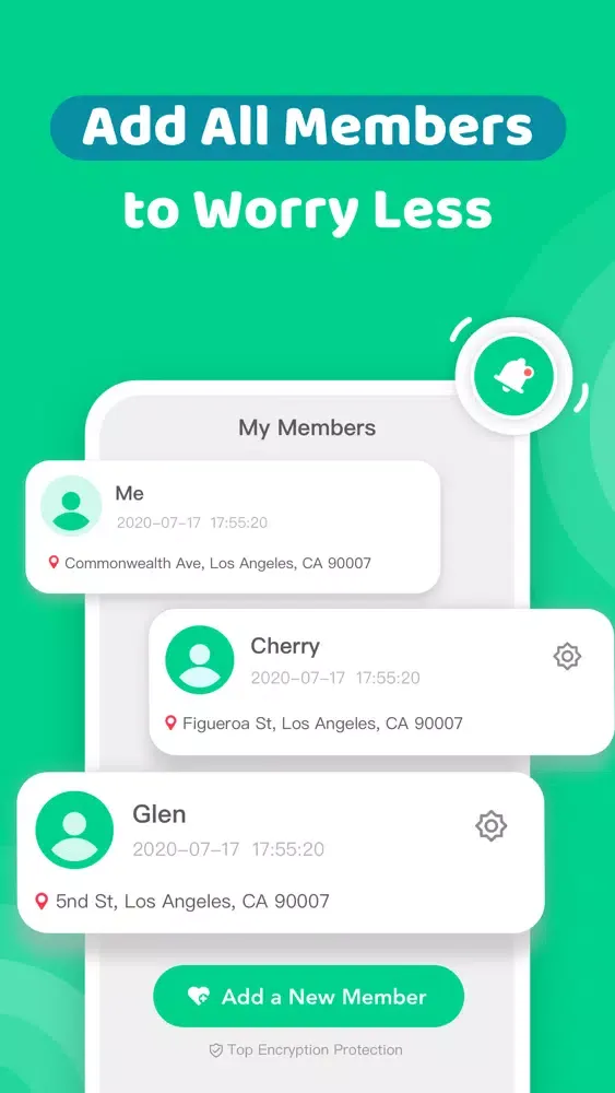 Fam: Phone Tracker By Number স্ক্রিনশট