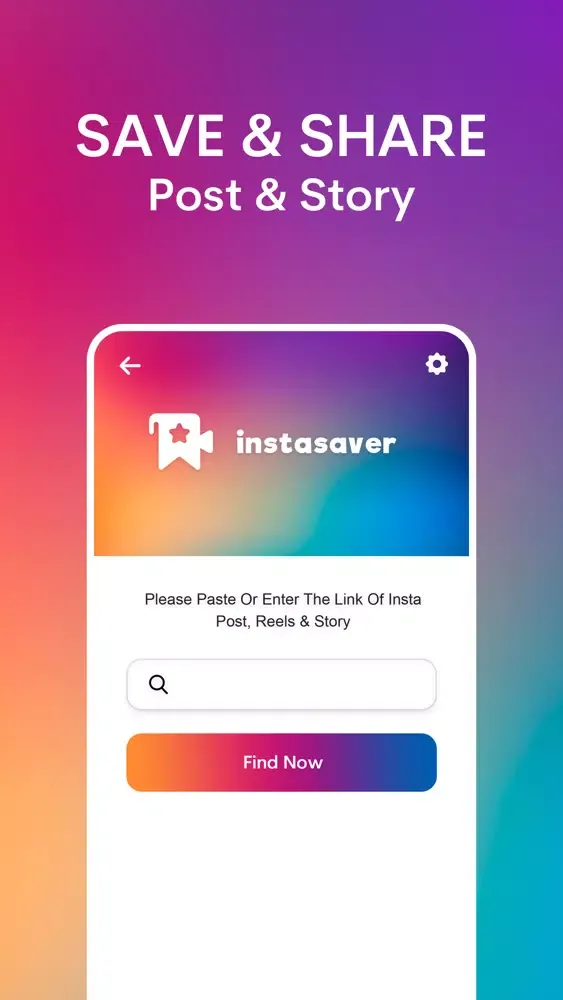 InstaSaver: Story Reels & Post Ekran Görüntüleri