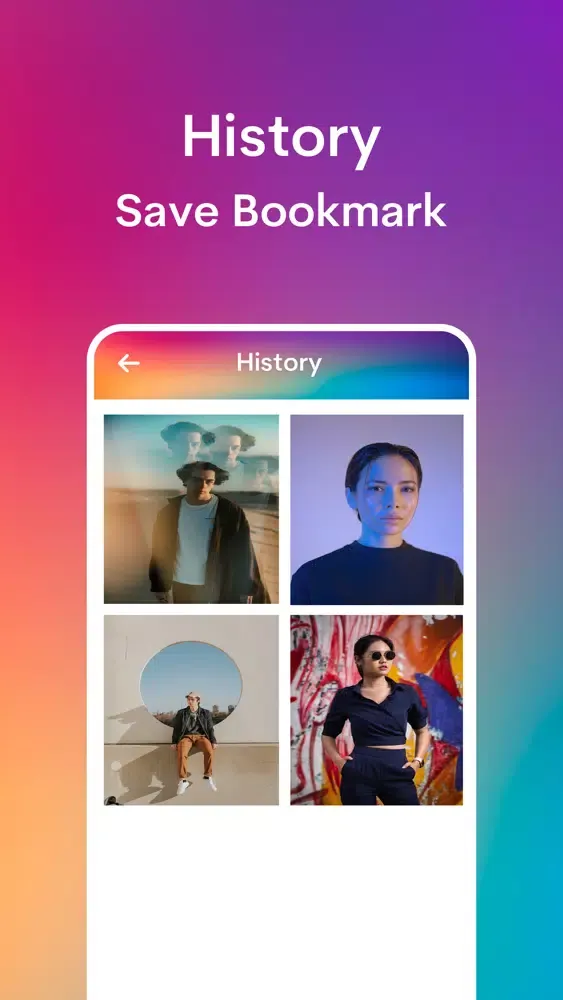 InstaSaver: Story Reels & Post Ekran Görüntüleri