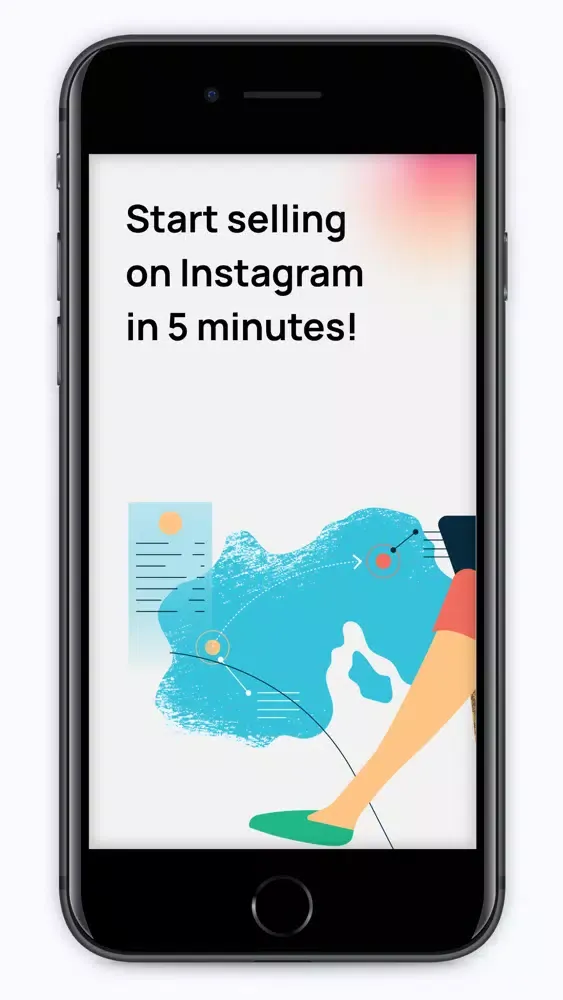 Скриншоты Instasell - Sell Online Now