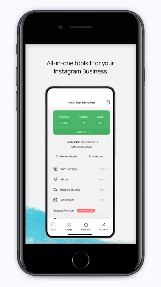 Скриншоты Instasell - Sell Online Now