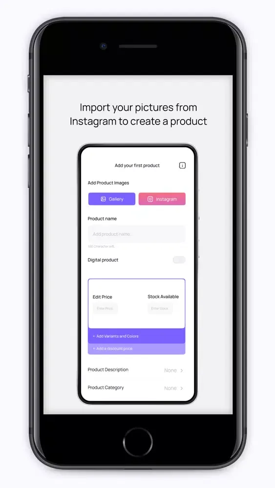 Скриншоты Instasell - Sell Online Now