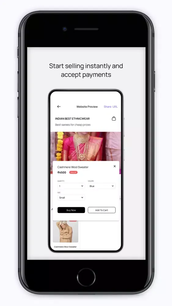 Скриншоты Instasell - Sell Online Now