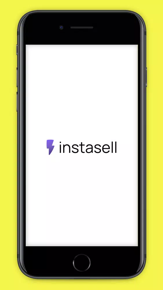 Tangkapan skrin Instasell | Live Shopping