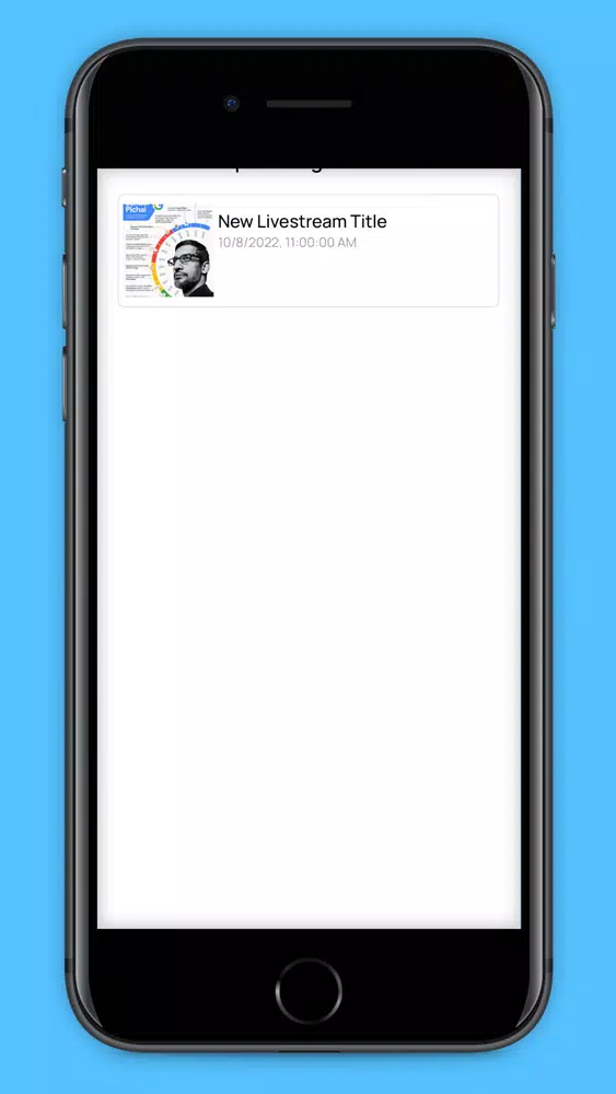 Tangkapan skrin Instasell | Live Shopping