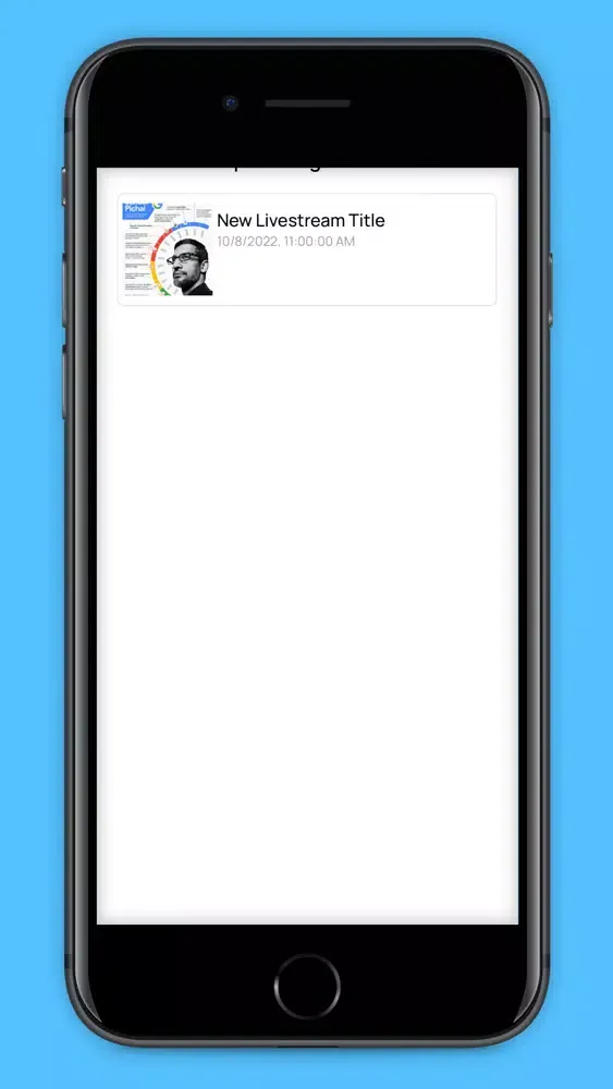Capturas de pantalla de Instasell | Live Shopping