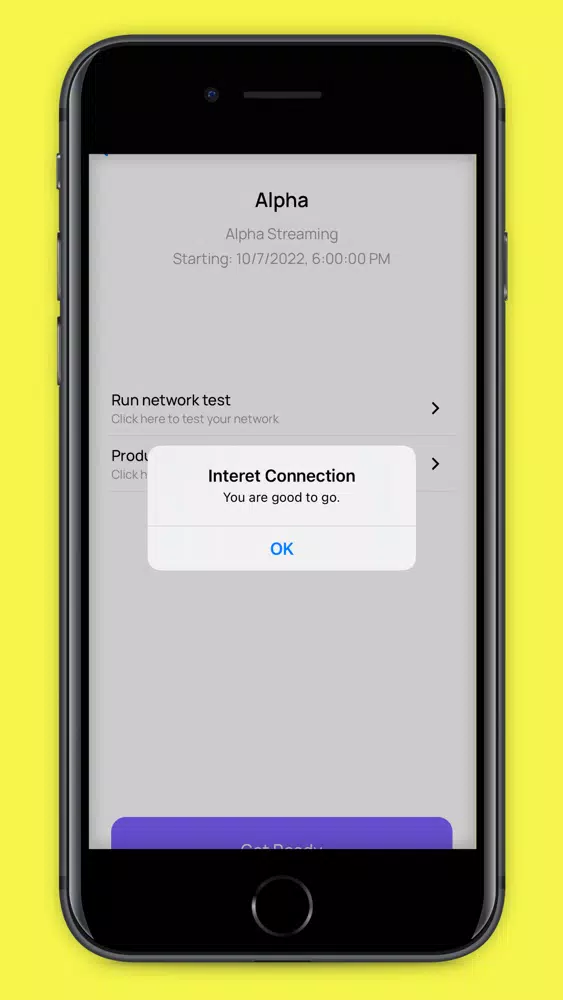 Tangkapan skrin Instasell | Live Shopping