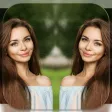 Mirror image – collage maker