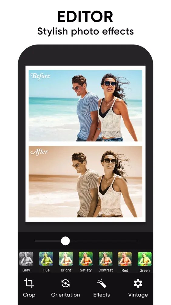 Mirror image – collage maker Screenshots