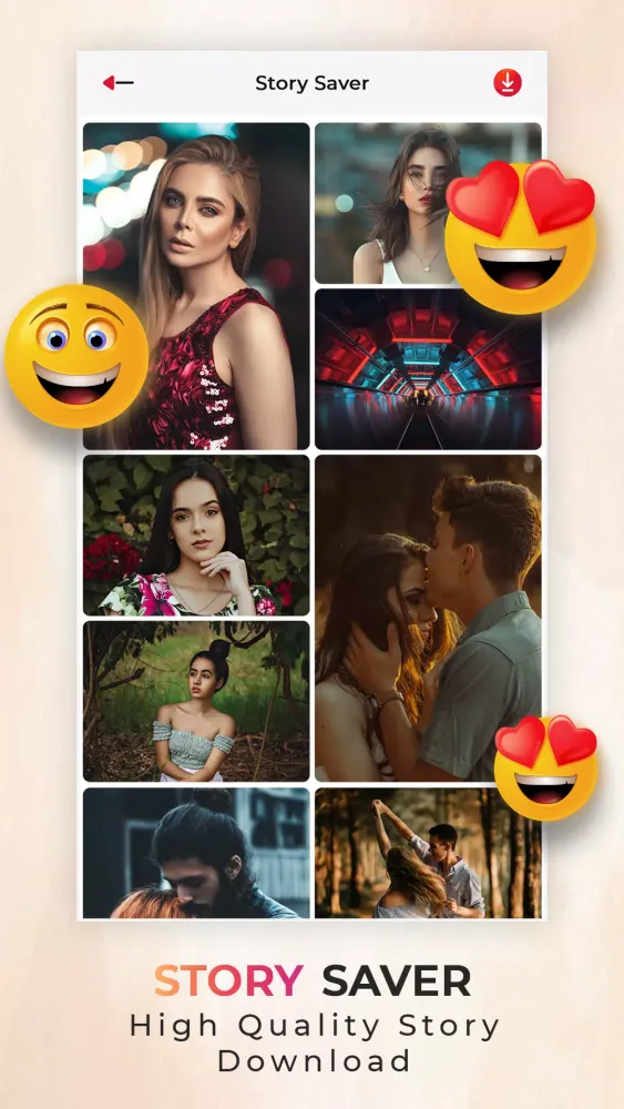 Story Saver Screenshots