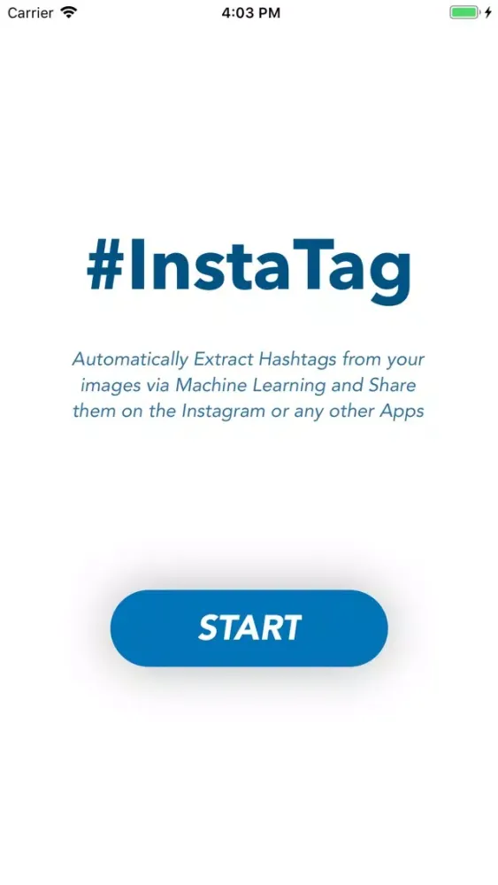 InstaTag स्क्रीनशॉट