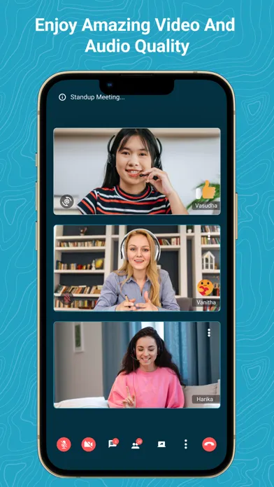 inMeet.ai স্ক্রিনশট