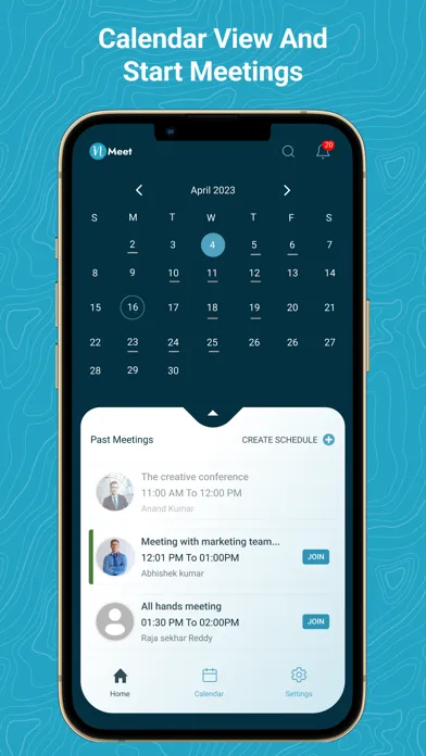 inMeet.ai স্ক্রিনশট