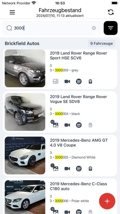 CARDESS.CAPTURE应用截图