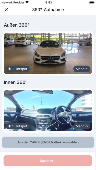CARDESS.CAPTURE应用截图