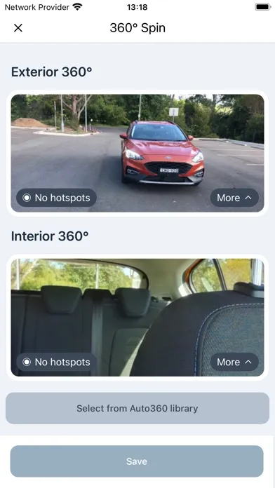 Скриншоты Auto360 Dealer Solutions