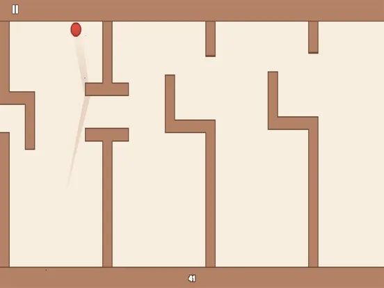 Flingy Ball iPad 應用截圖