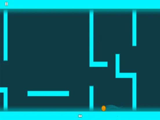 Flingy Ball iPad 應用截圖