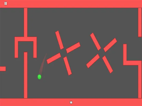 Flingy Ball iPad 應用截圖