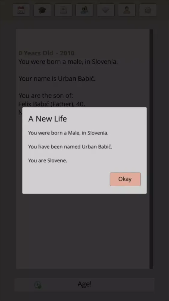 InstLife - Life Simulator স্ক্রিনশট
